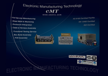 Electronic Manufacturing Technology